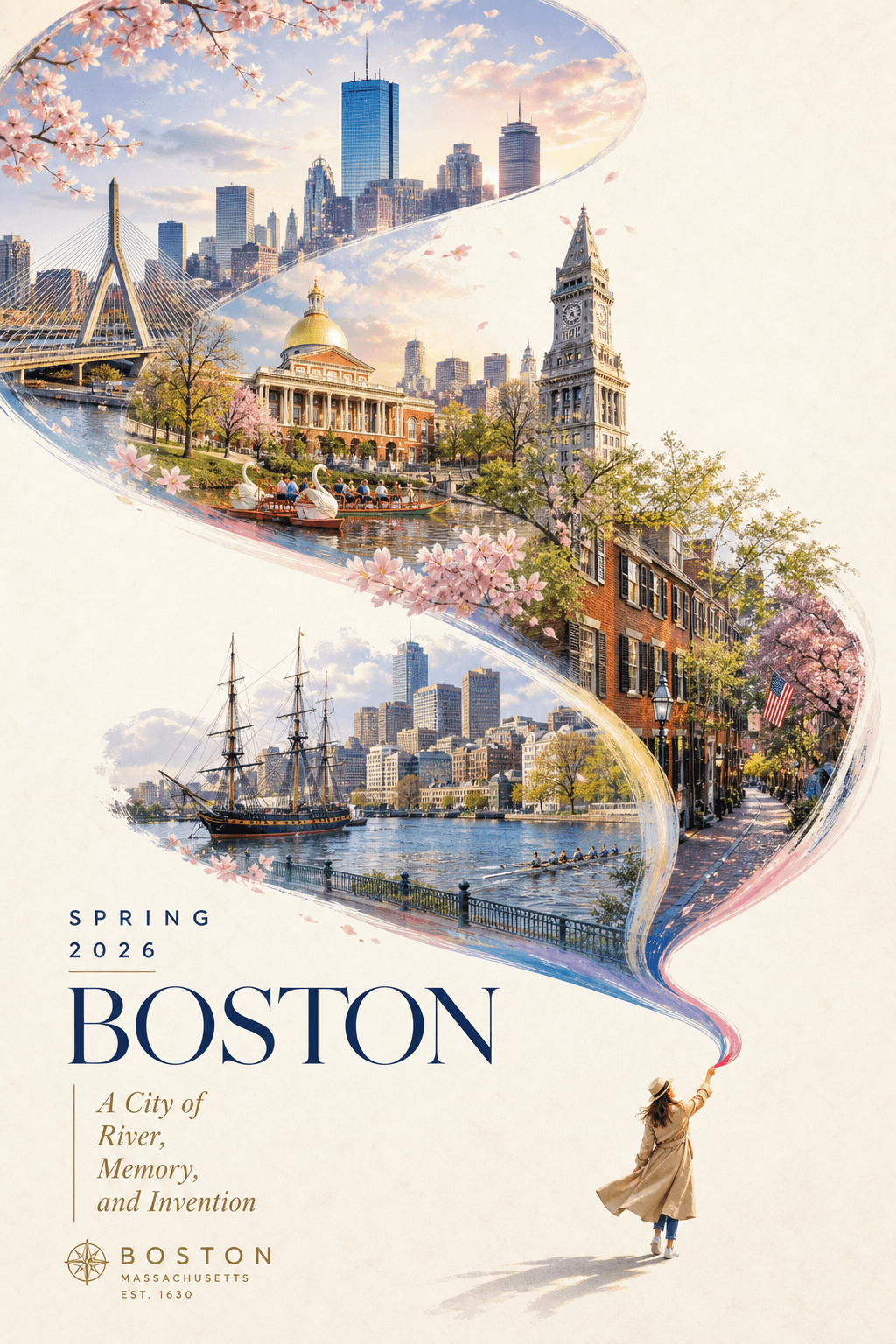 City Season Poster — preview