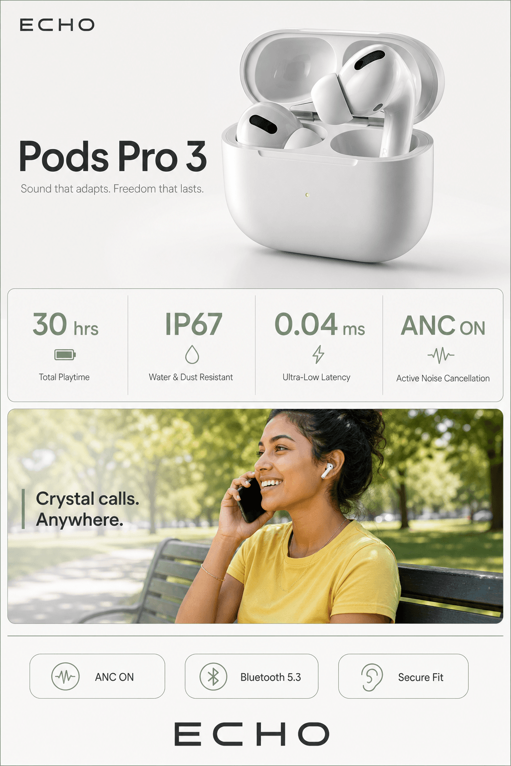 Product Spec Infographic — preview